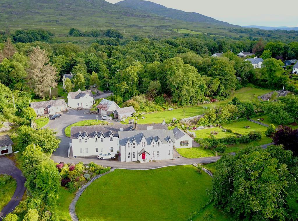 Muxnaw Lodge Kenmare Exteriér fotografie