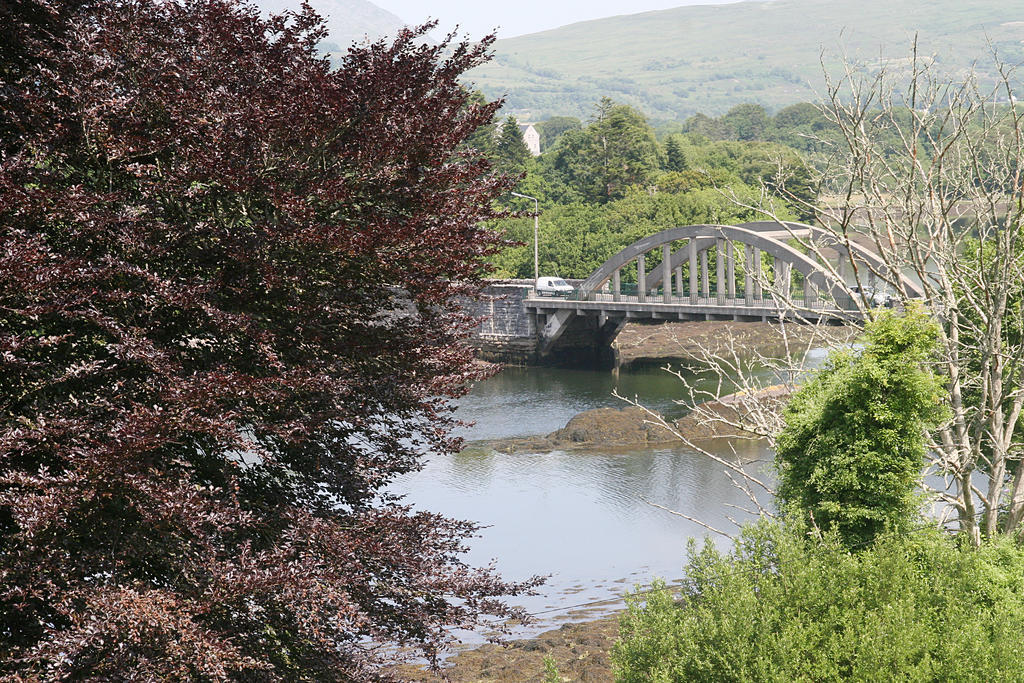 Muxnaw Lodge Kenmare Exteriér fotografie