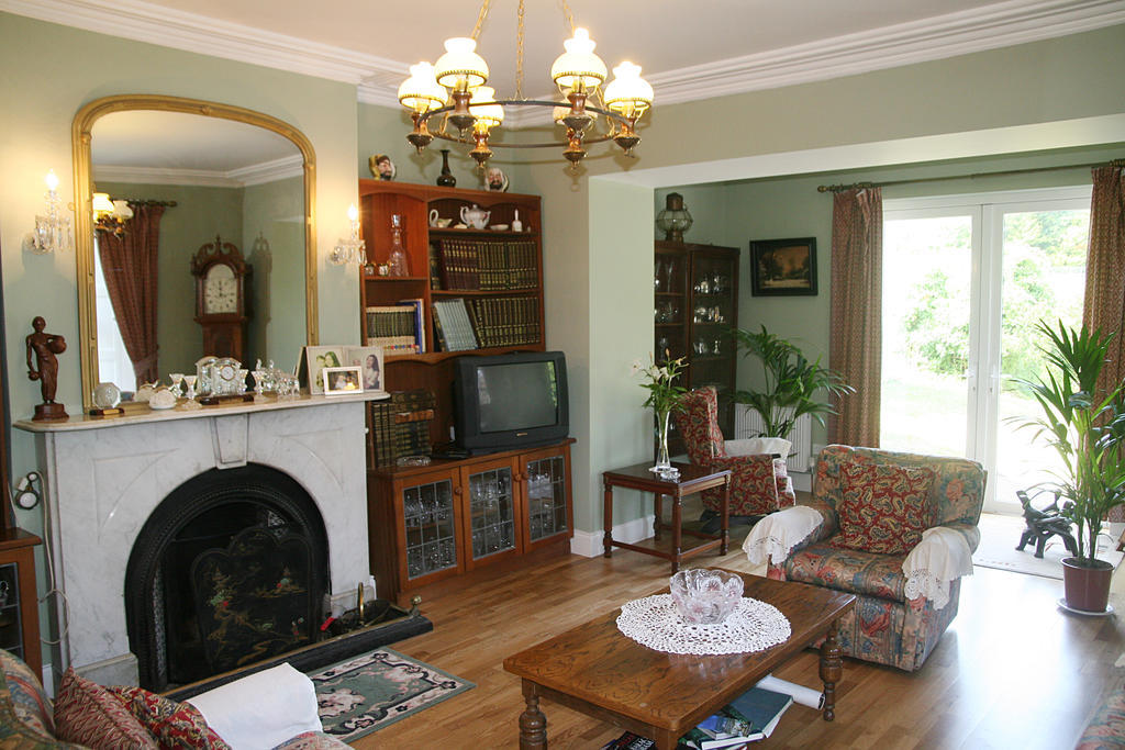 Muxnaw Lodge Kenmare Exteriér fotografie